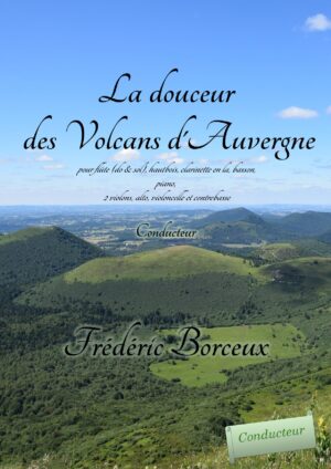partition volcans auvergne
