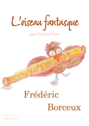 partition pdf flute piano