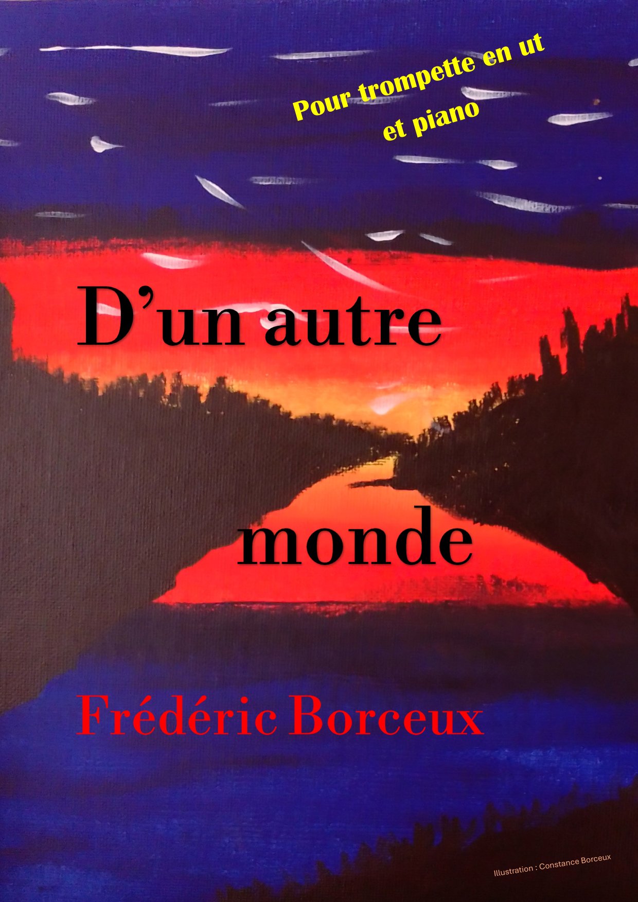 partition pdf trompette piano