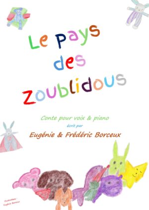 partition pdf spectacle zoublidous