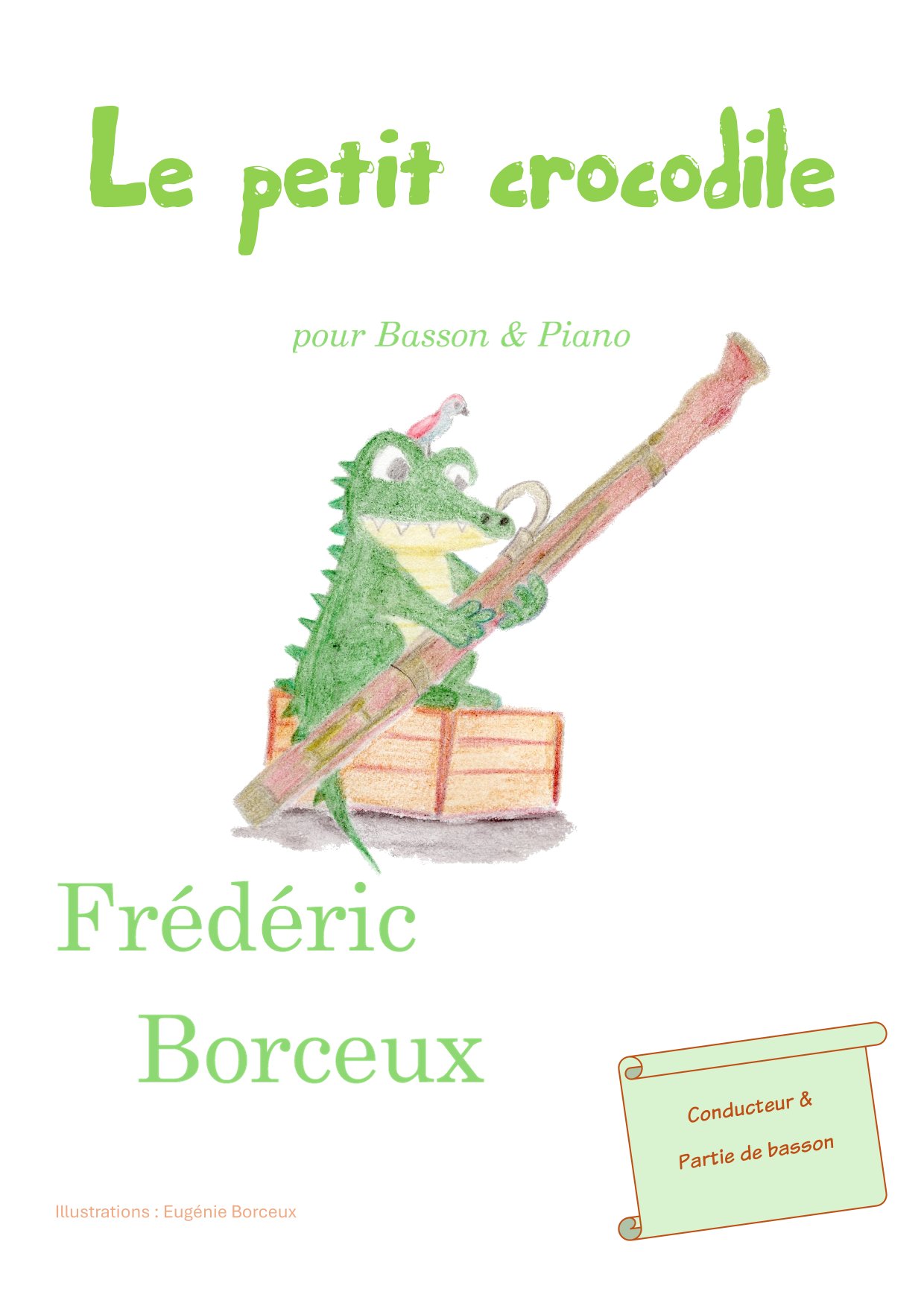 partition pdf basson piano