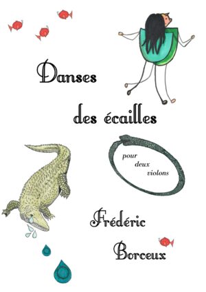 partition pdf 2 violons