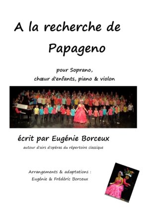 partition soprano chœur enfants