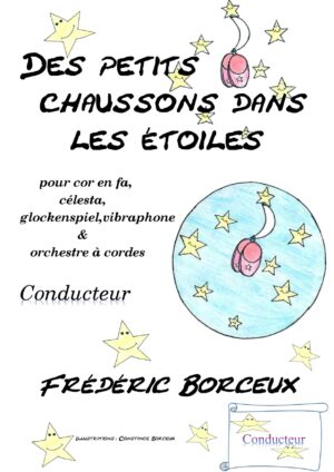 partition petits chaussons