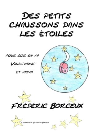 partition cor en fa vibraphone piano