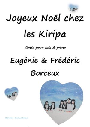 partition joyeux noël