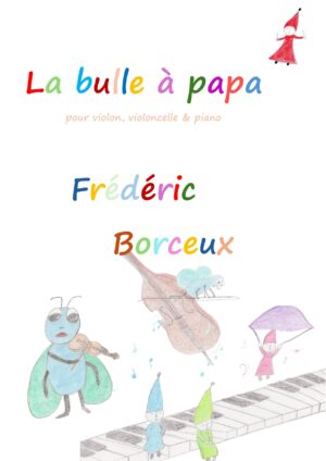 partition pdf violon violoncelle piano