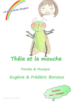 partition histoire mouche