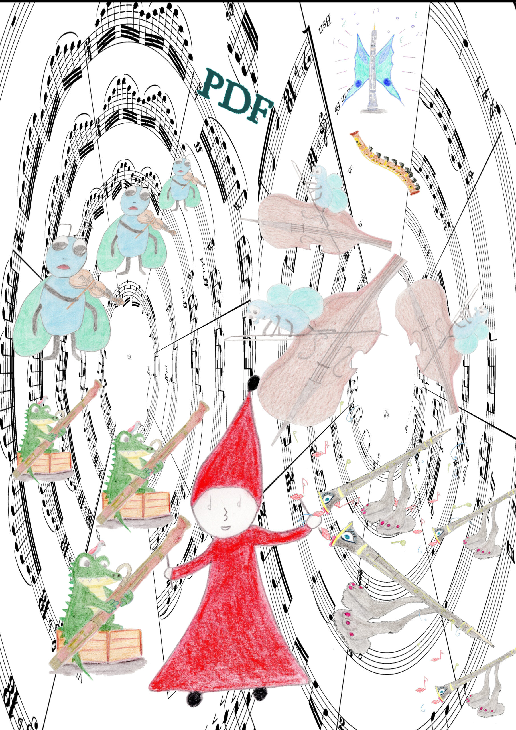 Petits ensembles et orchestres