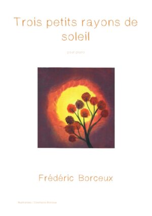 Trois petits rayons de soleil
