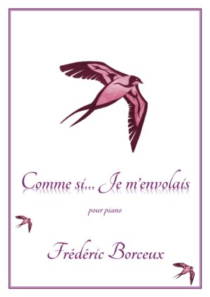Comme si... Je m'envolais