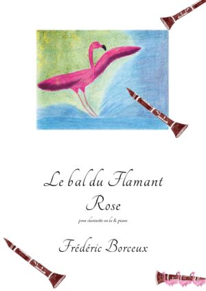 Le bal du Flamant Rose, clarinette/piano